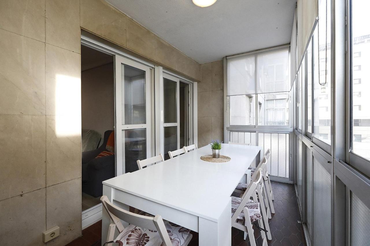 Apartament Precioso Piso Centrico Con Aparcamiento Gratuito Sant Sebastià
