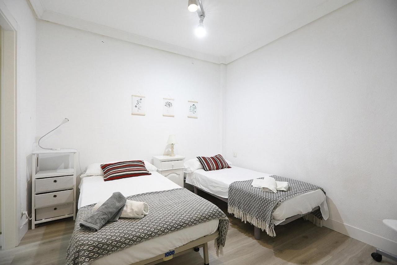 Apartament Precioso Piso Centrico Con Aparcamiento Gratuito