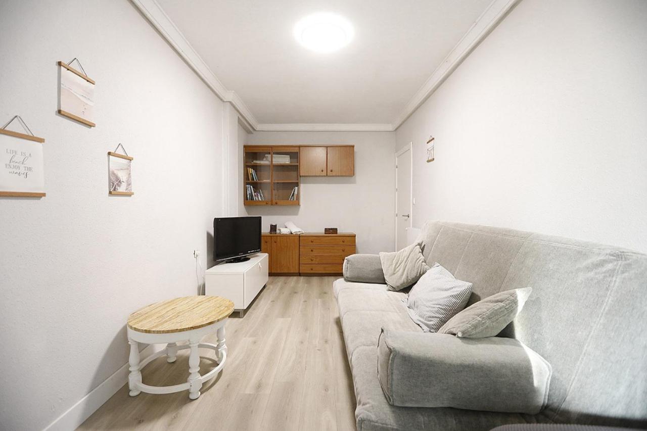 Precioso Piso Centrico Con Aparcamiento Gratuito Sant Sebastià