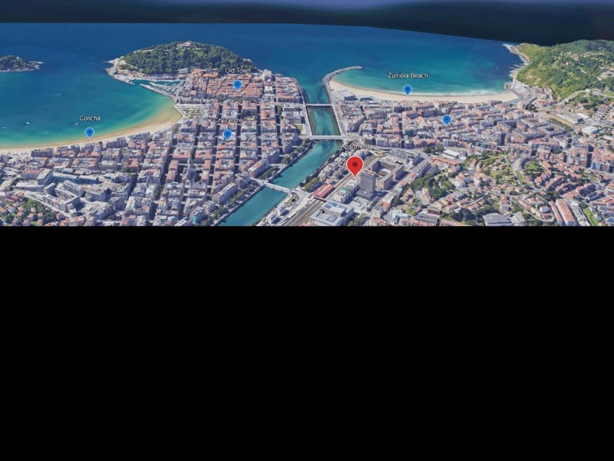 Apartament Precioso Piso Centrico Con Aparcamiento Gratuito