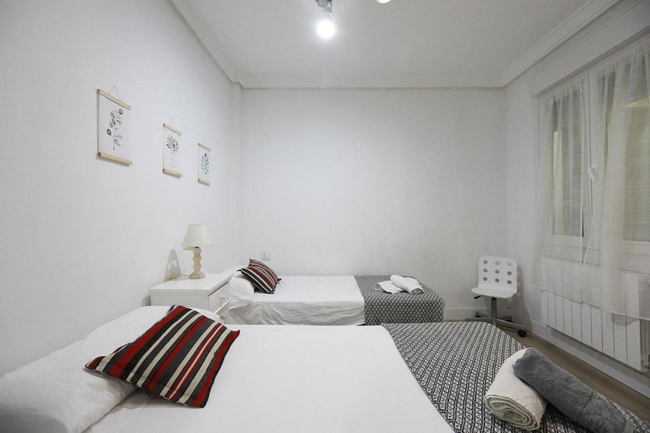 Precioso Piso Centrico Con Aparcamiento Gratuito Apartament Sant Sebastià