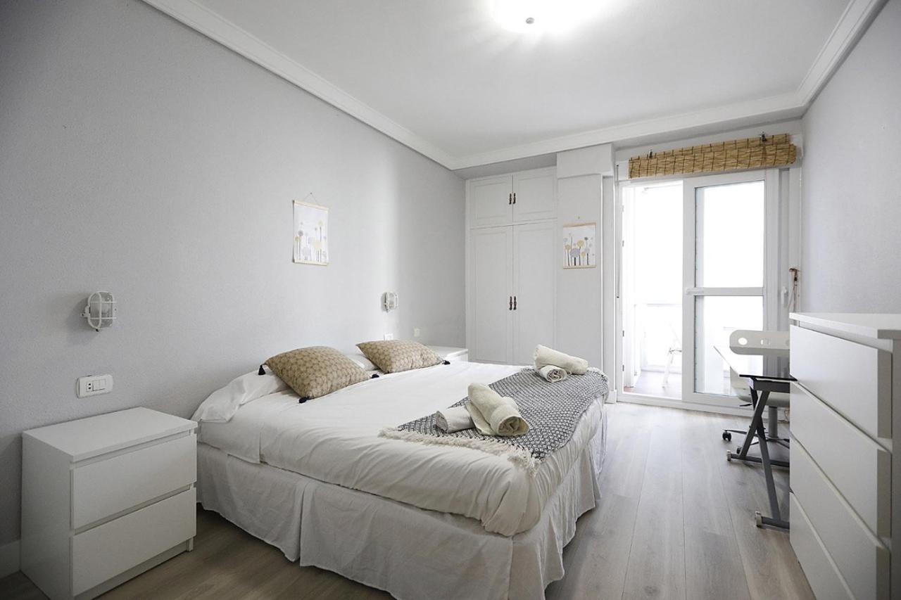 Precioso Piso Centrico Con Aparcamiento Gratuito Apartament